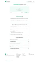 Image Compressor Website Script — screenshot 1