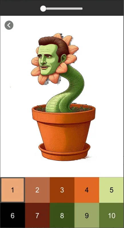 Potman Pixel Art Coloring — screenshot 10
