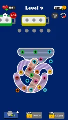 Screw Pin - Nut & Bolts Puzzle Game