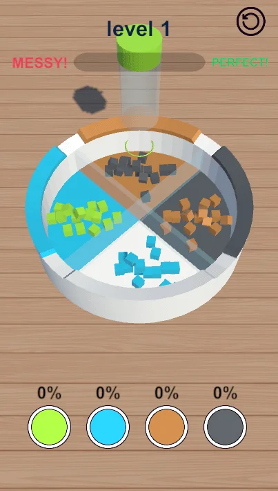 Ball Sort – Hypercasual Trending Game — screenshot 3