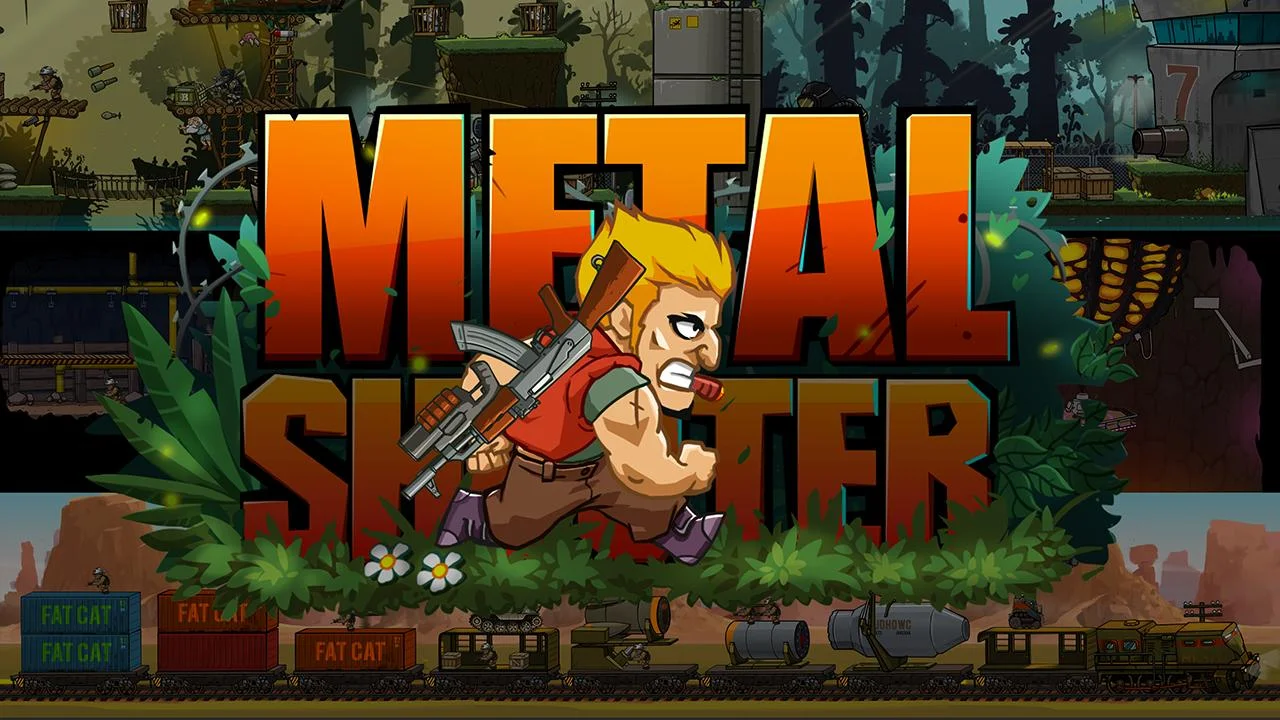 Metal Shooter: Super Soldiers — screenshot 5