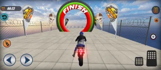 Bike Stunts Games: Bike Racing 2022