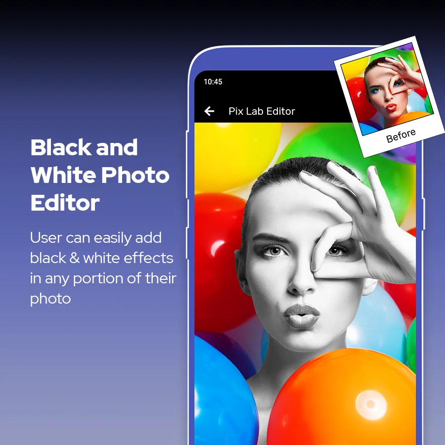 Photo Lab Editor Pro - Neon Effects - Photo Editor — screenshot 6