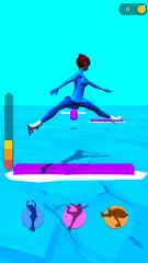 iCE Skating – Unity Game!
