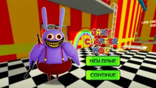 Escape Jaxy Digital Prison