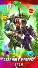 Spellblade Match-3 Puzzle RPG