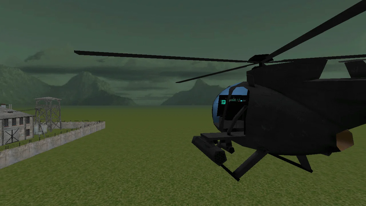 Army Frontline Helicopter Mission – 3D Best FPS Game — screenshot 2