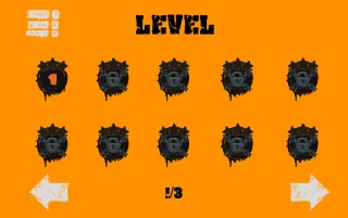 Crazy BMX Boy Unity Source Code
