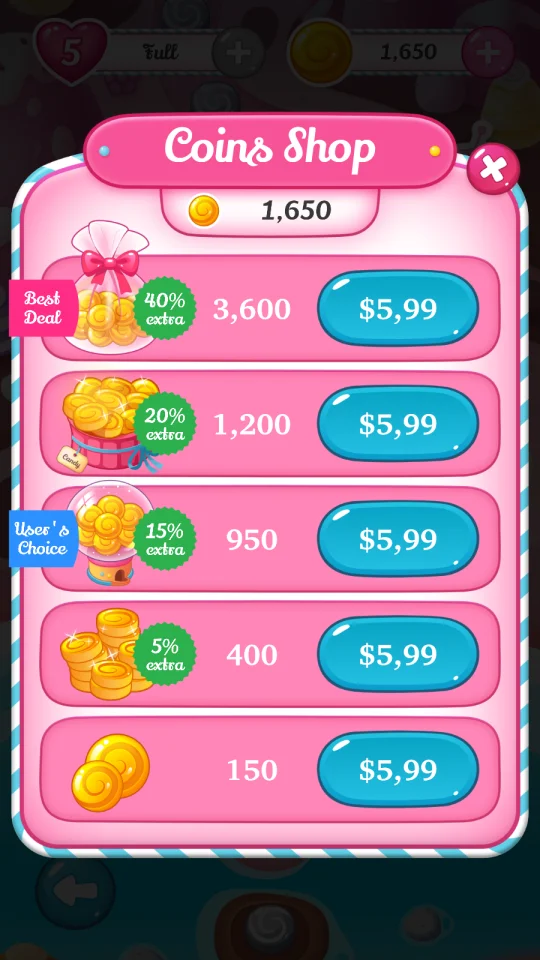 Candy Puzzle 2022 — screenshot 7