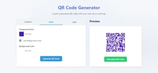QR Code Generator