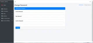 Foodies Restaurant Table Booking System