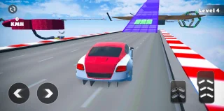 Car Mega Ramp