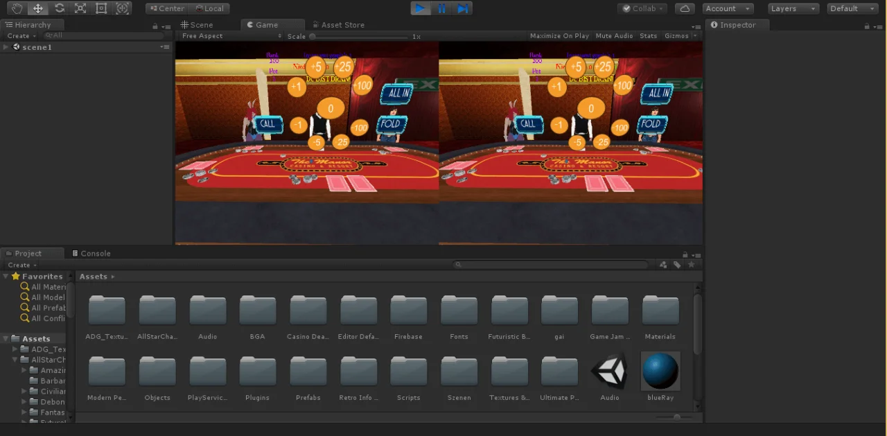 VGAR Casino VR (Texas Holdem Poker) — screenshot 9