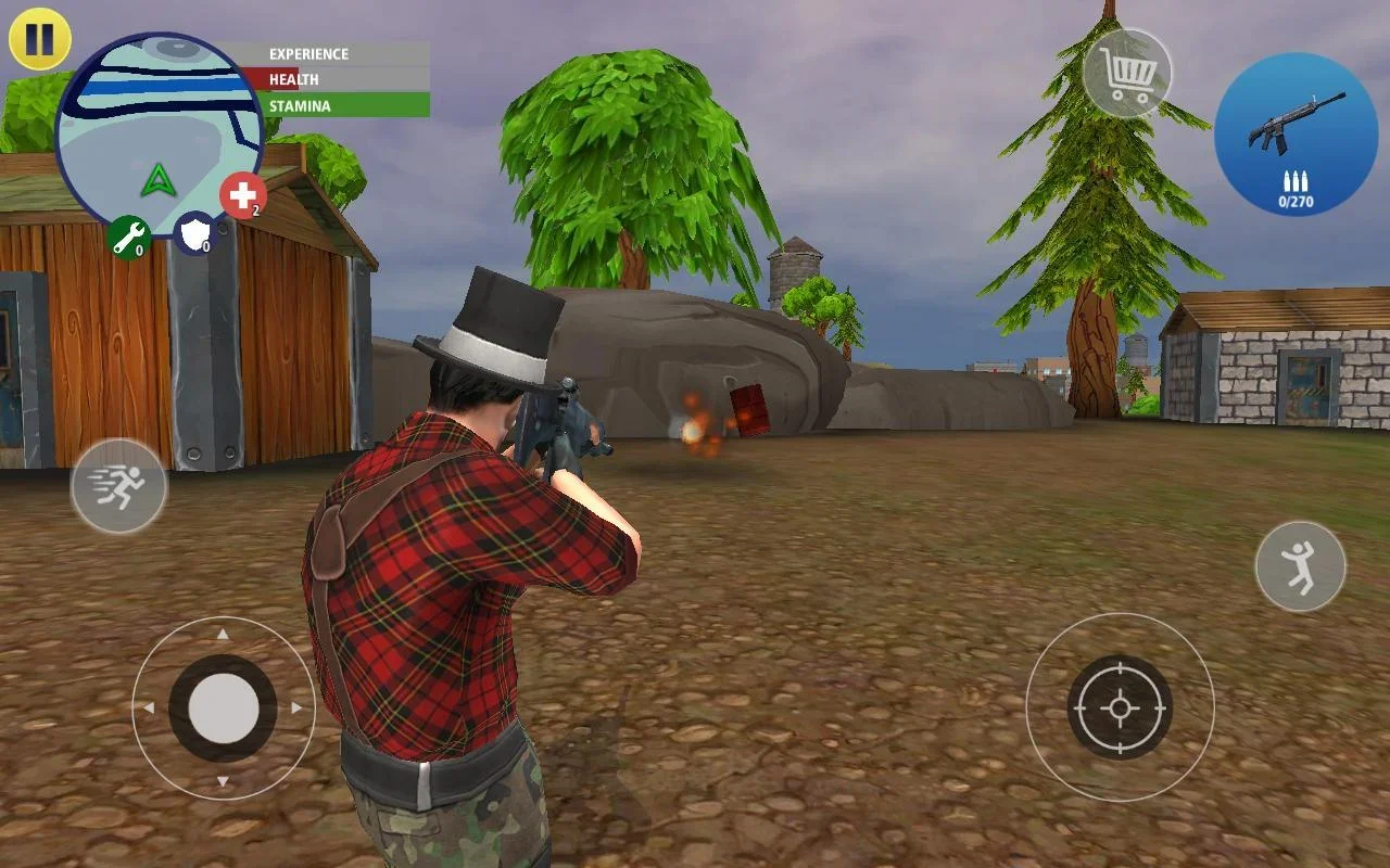 Royal Battletown — screenshot 3