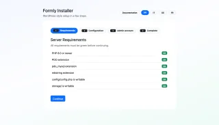 Formly - PHP Form Builder with Drag and Drop
