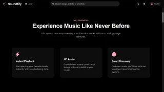 Soundtify - Premium Spotify Downloader