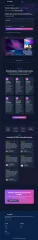 AI-SaaS Elite - Premium AI Dashboard & Landing Page HTML Template