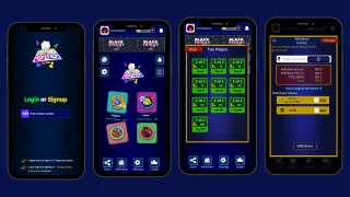 Elite Ludo v8 Real Money Earning Node.js App with Admin Panel