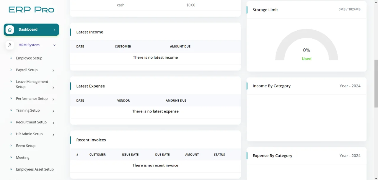 ERP Pro (SaaS) Accelerate Business Success with Smart, Scalable Solutions — screenshot 5