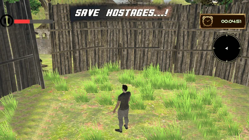 Jungle Survival Last Day Escape — screenshot 4