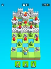 Castle Puzzle