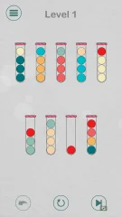 Ball Sort Puzzle Unity Source Code + 3000 Levels
