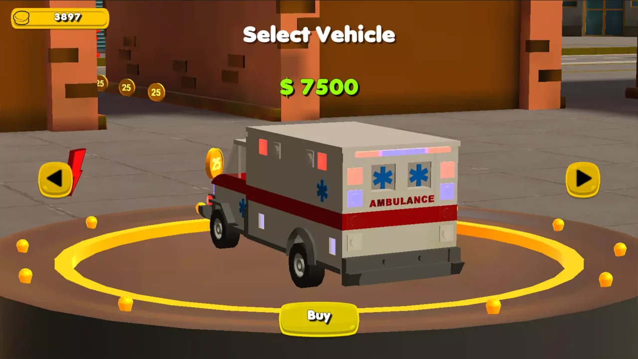 Car Simulator — screenshot 2