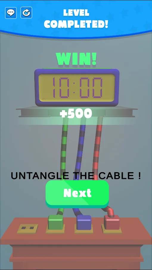 Tangle-Master — screenshot 3
