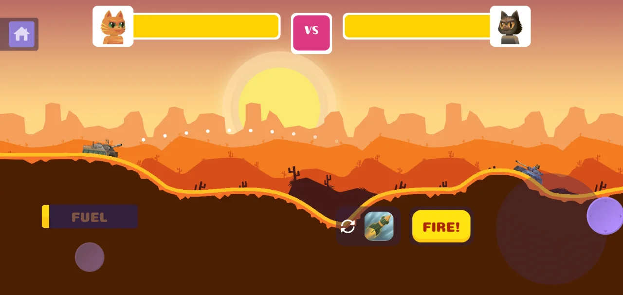 Catiator Wars — screenshot 9