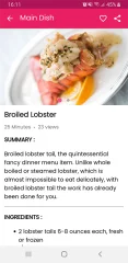 Your Recipes App