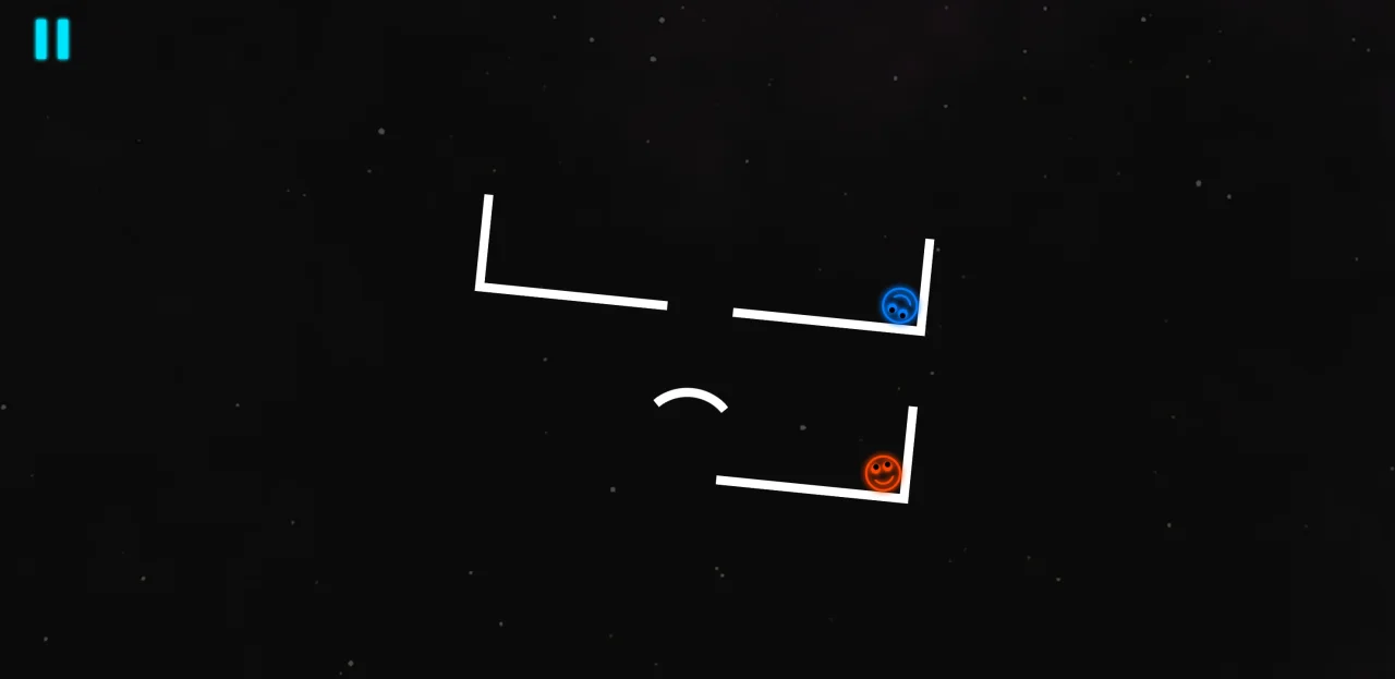 Connect Balls - Unity Game with AdMob Ads — screenshot 6