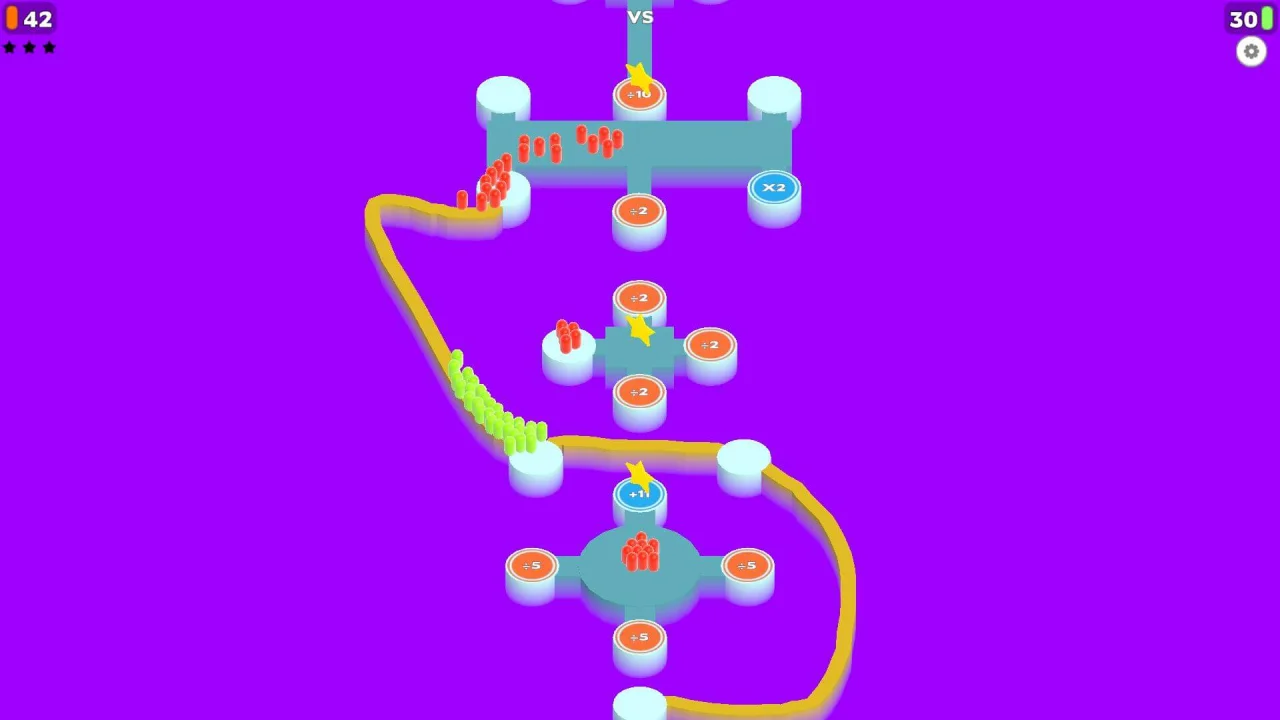ConnectPeeps a Hypercasual Game Prototype — screenshot 3