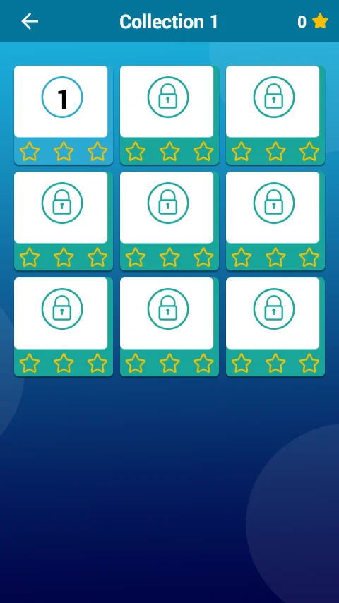 Offline Crossword Android Quiz App — screenshot 4