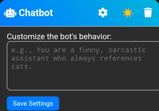 Gemini AI Chatbot