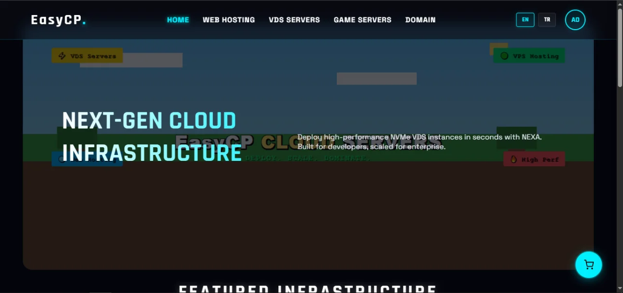 EasyCP — screenshot 5