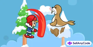 Ice Climber Unity Source Code