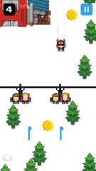 Triple Skiing Unity Source Code
