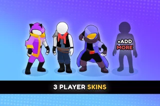Squad Shooter | Template + Editor
