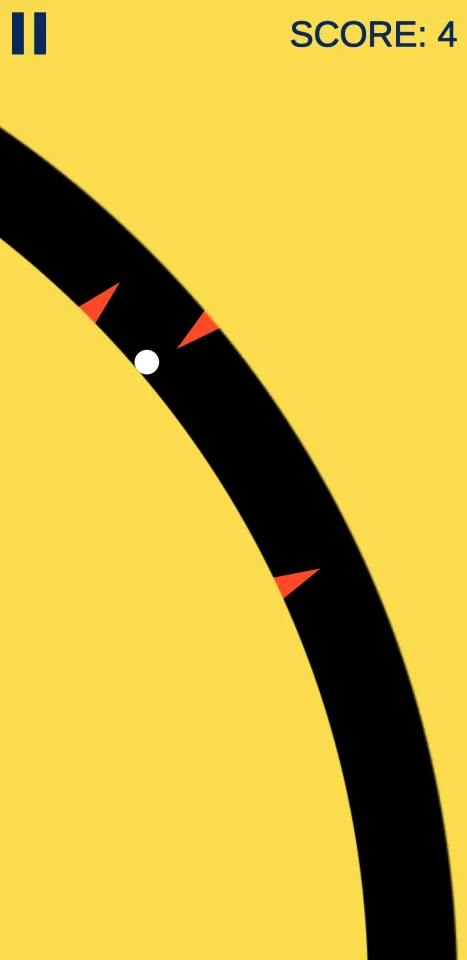 Spinning Around - Hyper Casual Game Unity — screenshot 4