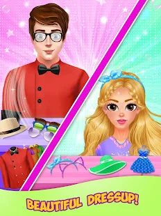 Barber Hair Salon Beard Makeover — screenshot 5