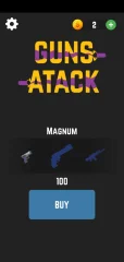 Double Gun Attack