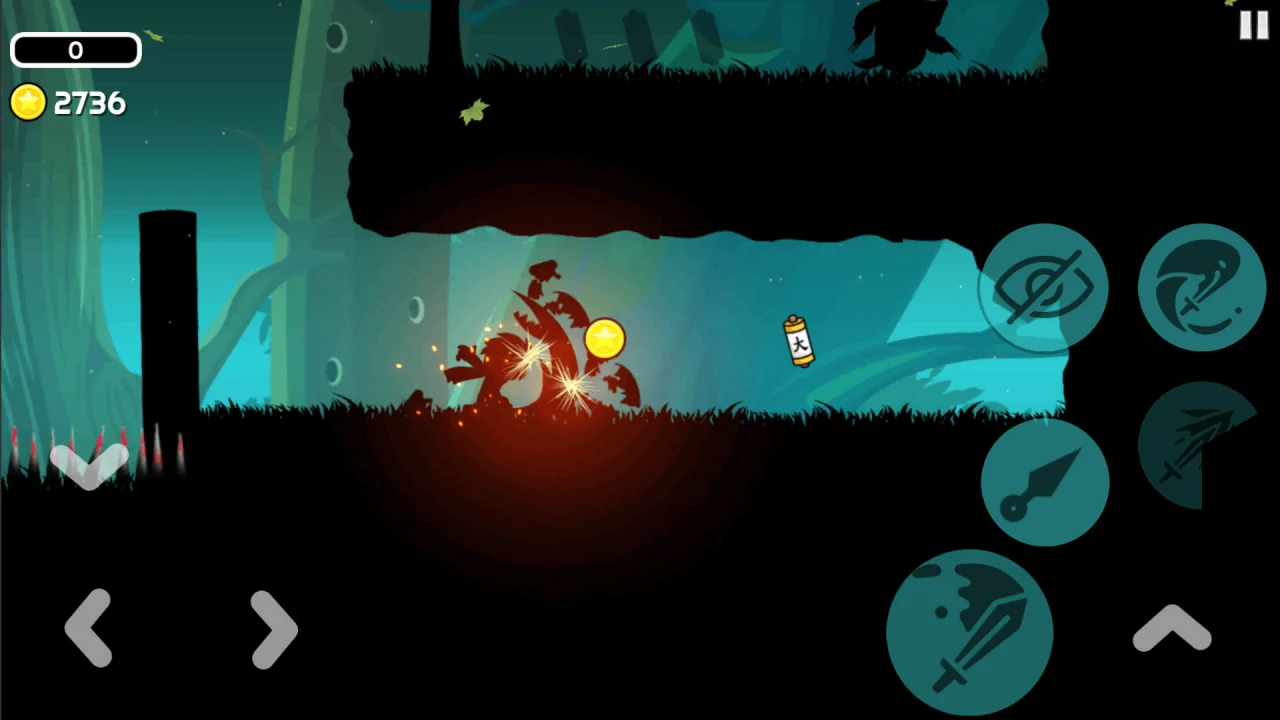Ninja Shadows Unity — screenshot 6