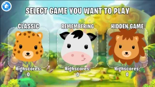 Cute Animal Puzzle Kids