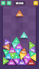 Cube 2048: 3D Merge Game