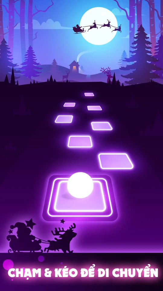Tiles Hop: EDM Rush! — screenshot 3