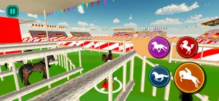 Real Horse Racing Simulator Pro
