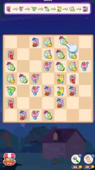 Dice Merge Fruit