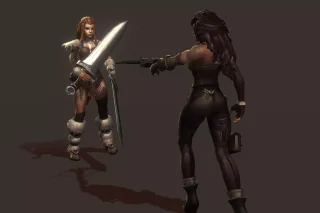 OmniShade Pro - Mobile Optimized Shader