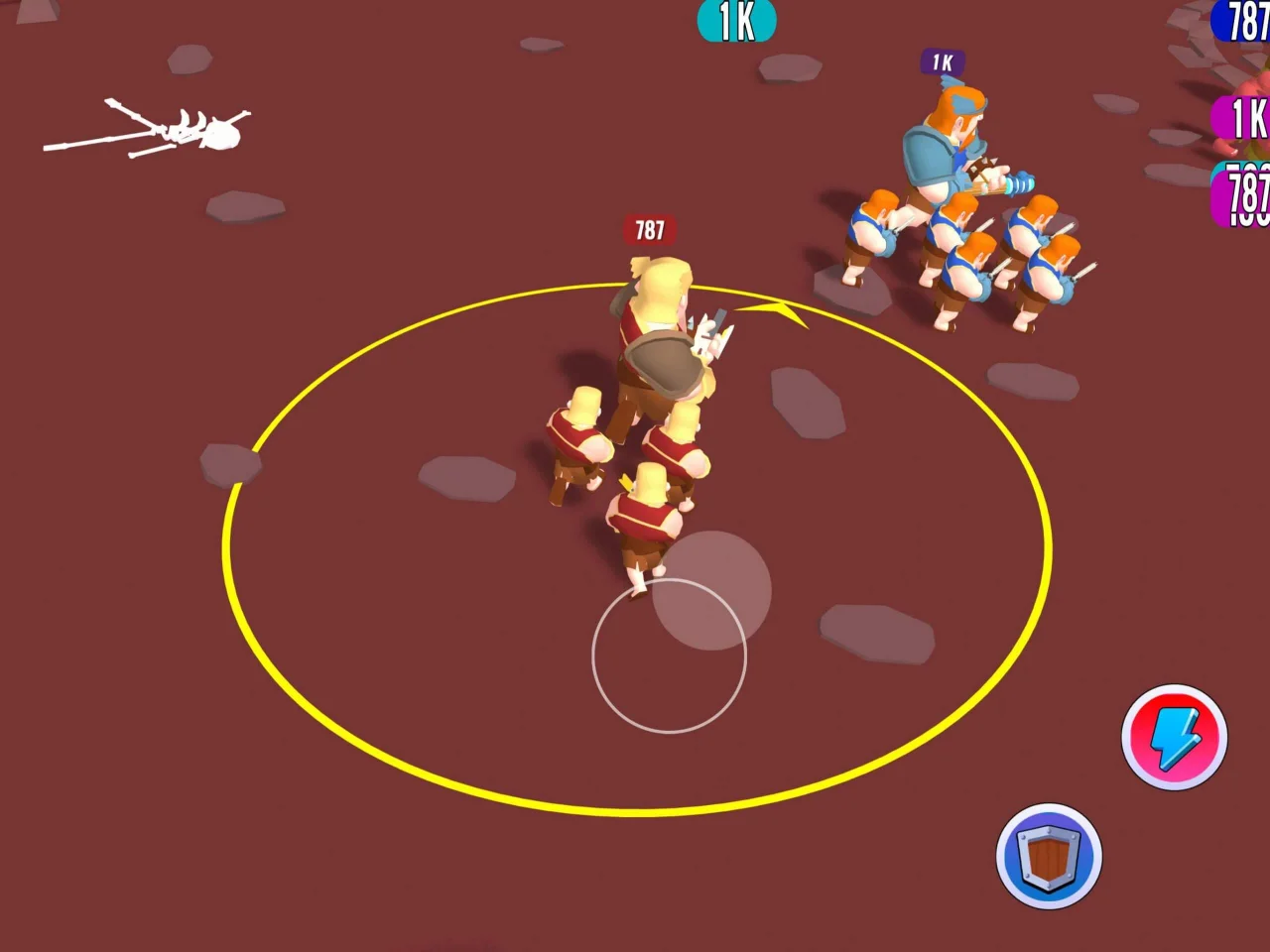 Dark VS Light — screenshot 2