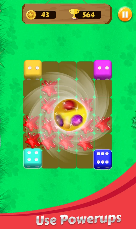 Puzzle Dice Merge — screenshot 4